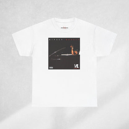 Nipsey Hussle Victory Lap Album Cover Tee