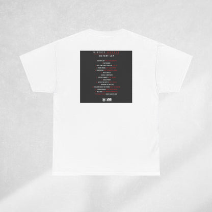 Nipsey Hussle Victory Lap Album Cover Tee