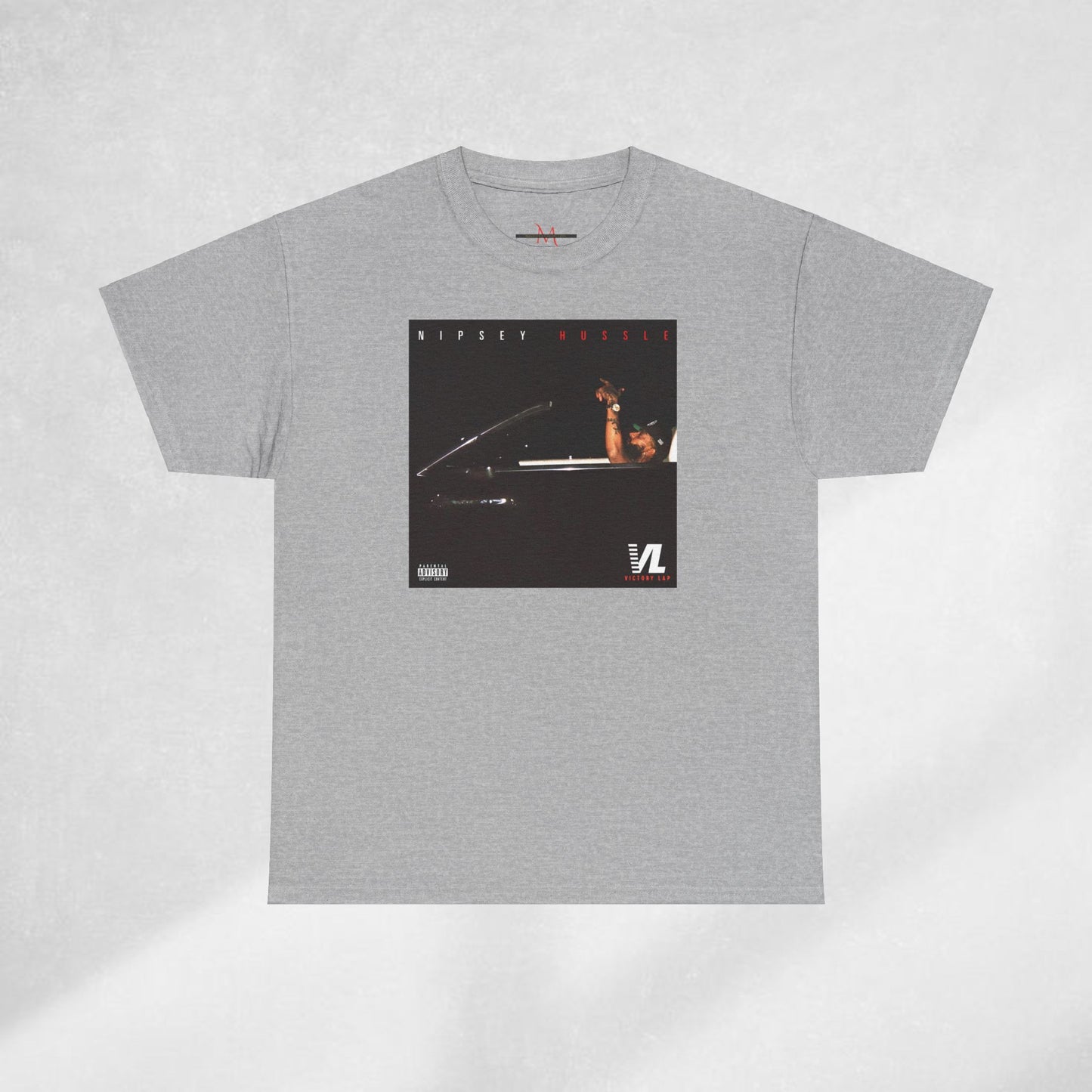 Nipsey Hussle Victory Lap Album Cover Tee