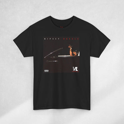 Nipsey Hussle Victory Lap Album Cover Tee