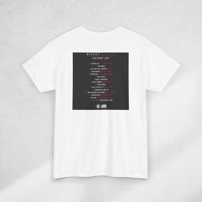 Nipsey Hussle Victory Lap Album Cover Tee