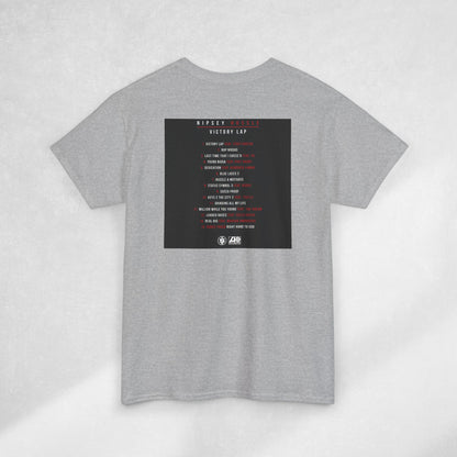 Nipsey Hussle Victory Lap Album Cover Tee