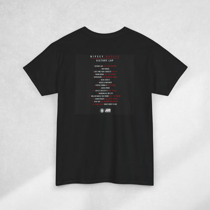 Nipsey Hussle Victory Lap Album Cover Tee