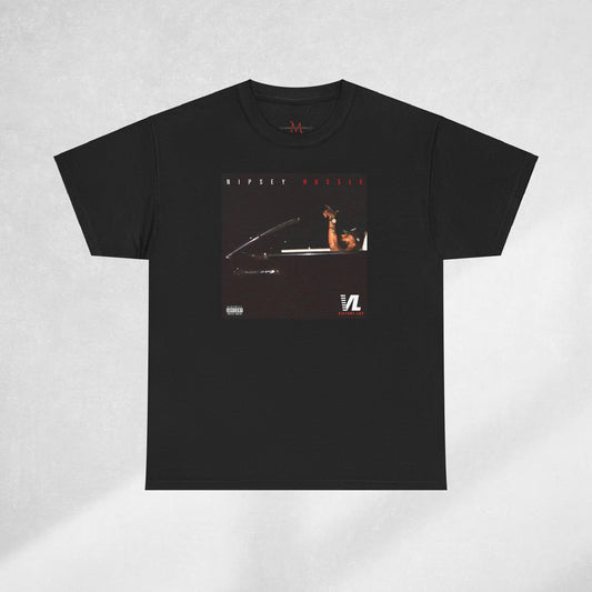 Nipsey Hussle Victory Lap Album Cover Tee