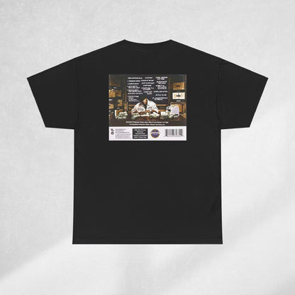 Young Jeezy Thug Motivation 101 Album Cover T-Shirt