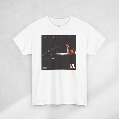 Nipsey Hussle Victory Lap Album Cover Tee