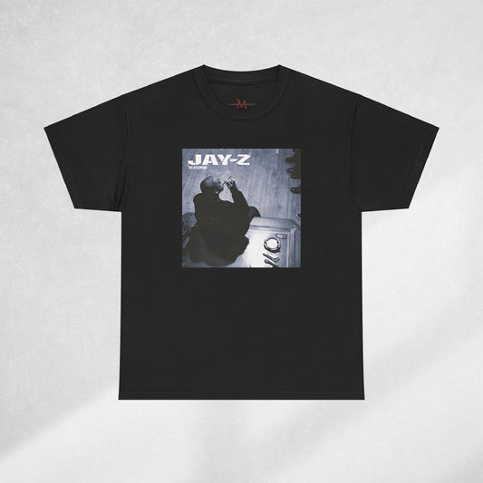 Jay-Z Blueprint Album Cover T-Shirt