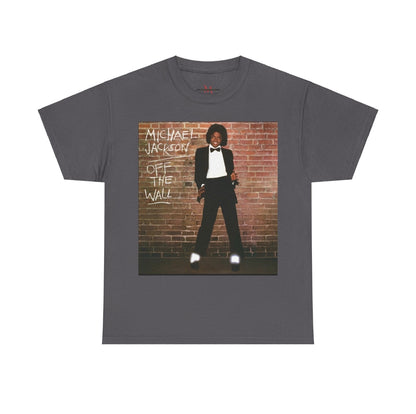 Michael Jackson Off the Wall T-shirt, Michael Jackson Vintage Off the Wall T-shirt, Retro Michael Jackson Off the Wall T-shirt