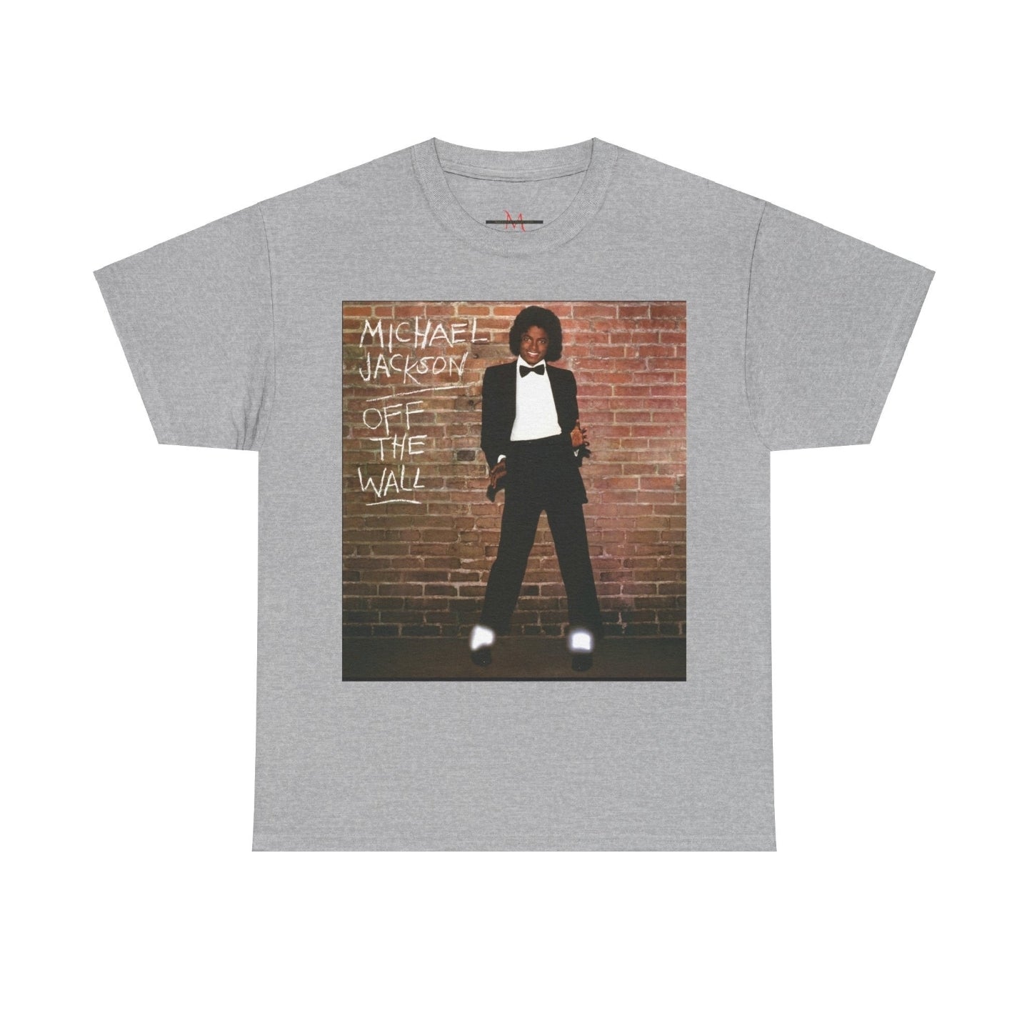 Michael Jackson Off the Wall T-shirt, Michael Jackson Vintage Off the Wall T-shirt, Retro Michael Jackson Off the Wall T-shirt