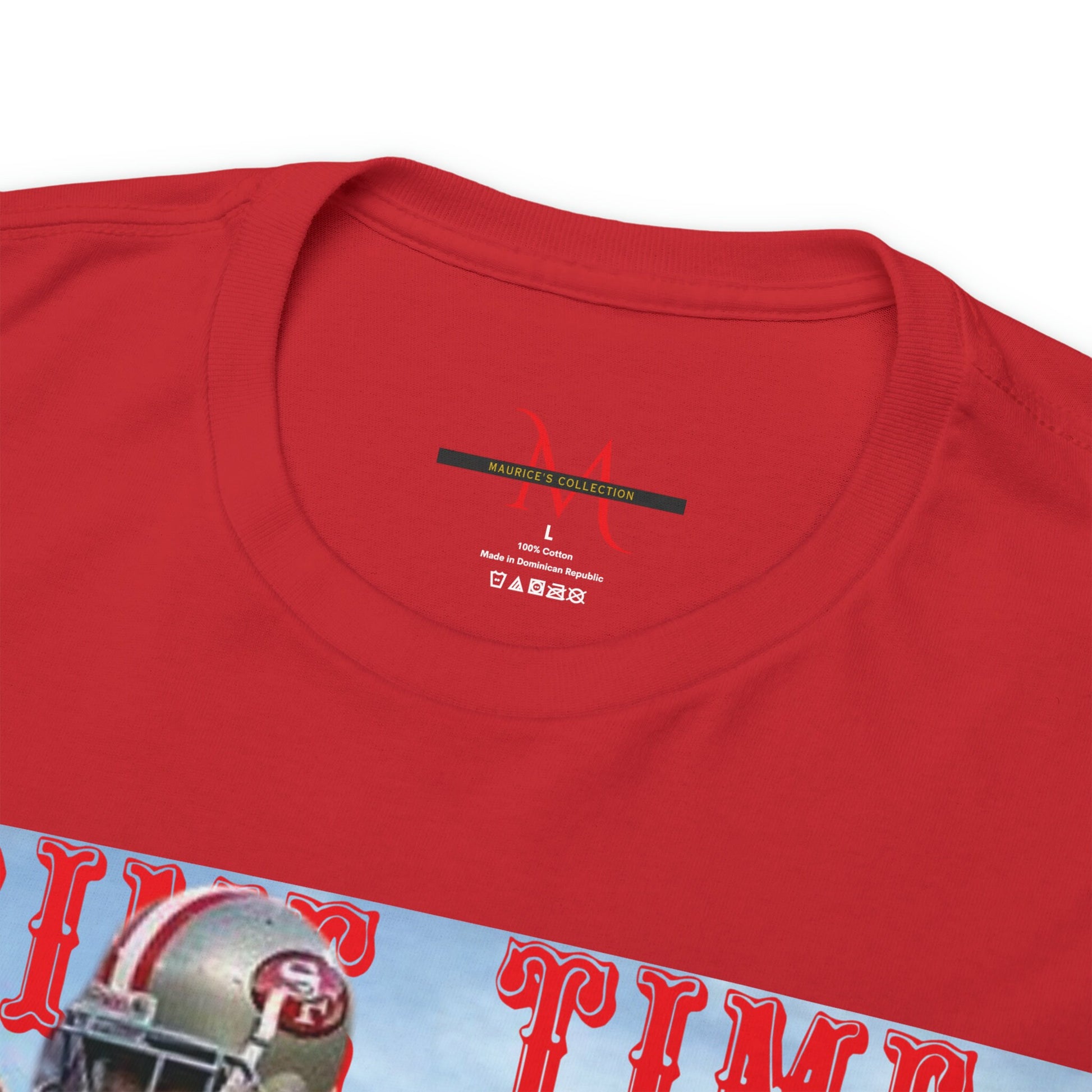 Deion Sanders,PrimeTime,Vintage T-shirt,Retro T-shirt,Game Day T-shirt,San Francisco Fans,Sunday Game Wear,San Francisco 49ers Retro Player