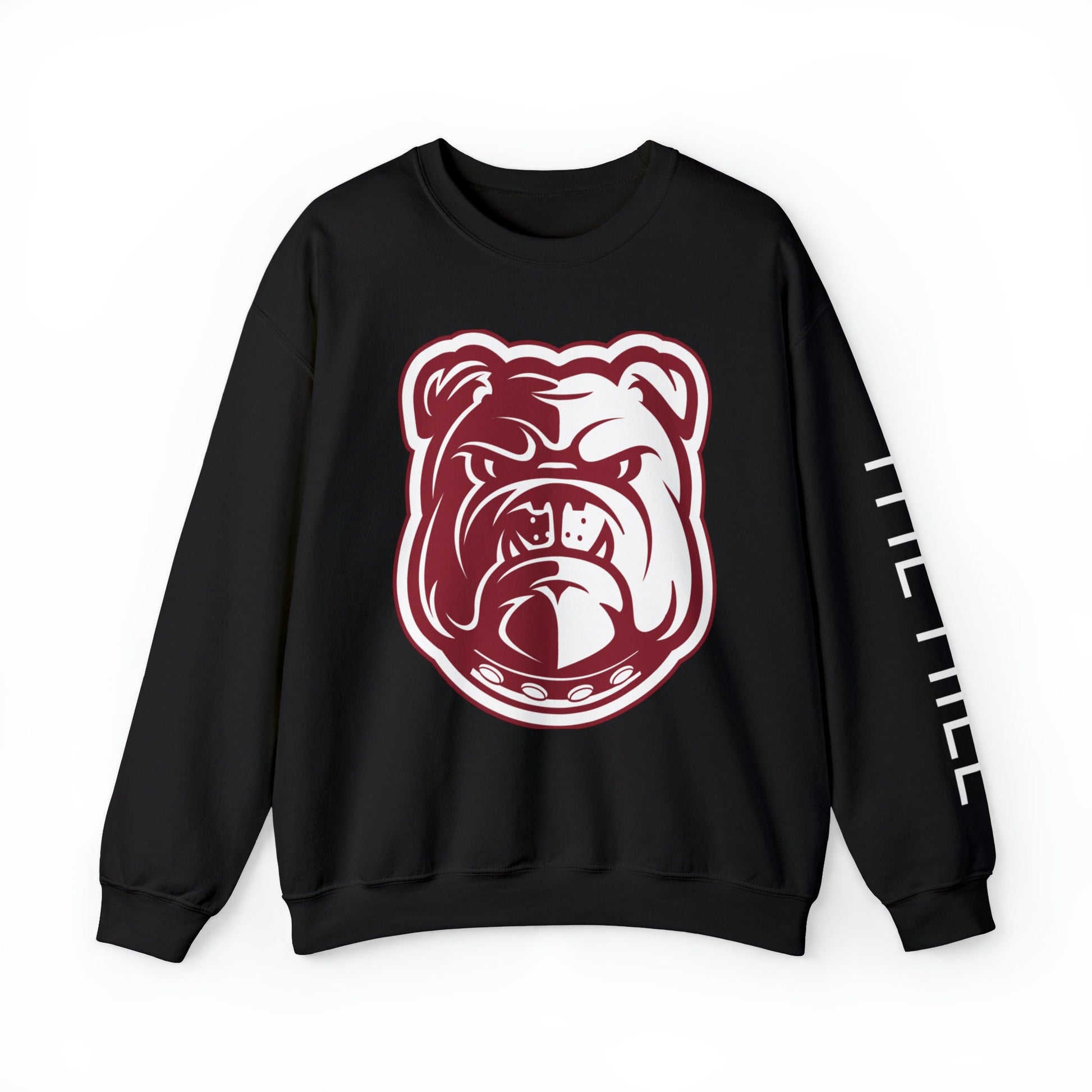 Alabama A&M University Sweatshirt, Alabama AM Bulldogs Sweatshirt, HBCU Sweatshirt, Bulldogs Sweatshirt,AAMU Mascot Sweatshirt