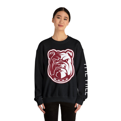 Alabama A&M University Sweatshirt, Alabama AM Bulldogs Sweatshirt, HBCU Sweatshirt, Bulldogs Sweatshirt,AAMU Mascot Sweatshirt