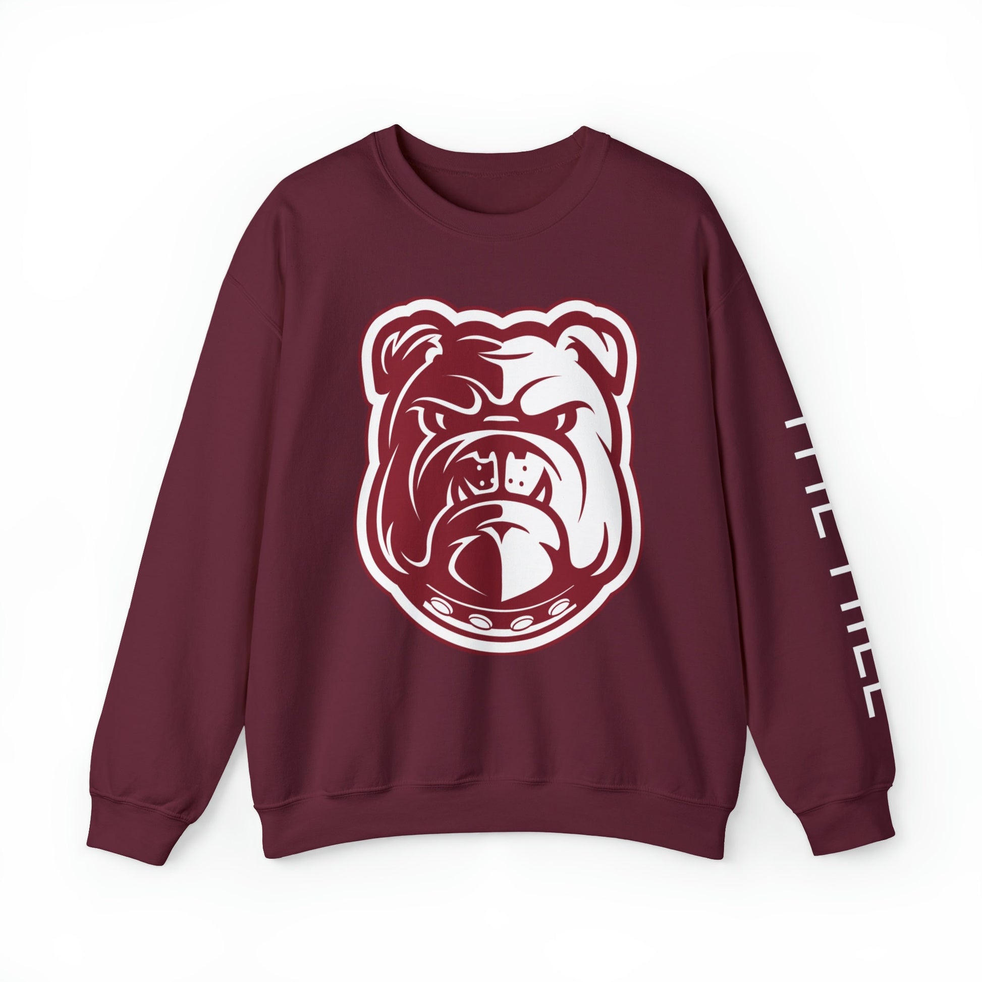 Alabama A&M University Sweatshirt, Alabama AM Bulldogs Sweatshirt, HBCU Sweatshirt, Bulldogs Sweatshirt,AAMU Mascot Sweatshirt