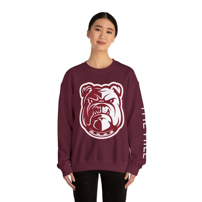 Alabama A&M University Sweatshirt, Alabama AM Bulldogs Sweatshirt, HBCU Sweatshirt, Bulldogs Sweatshirt,AAMU Mascot Sweatshirt