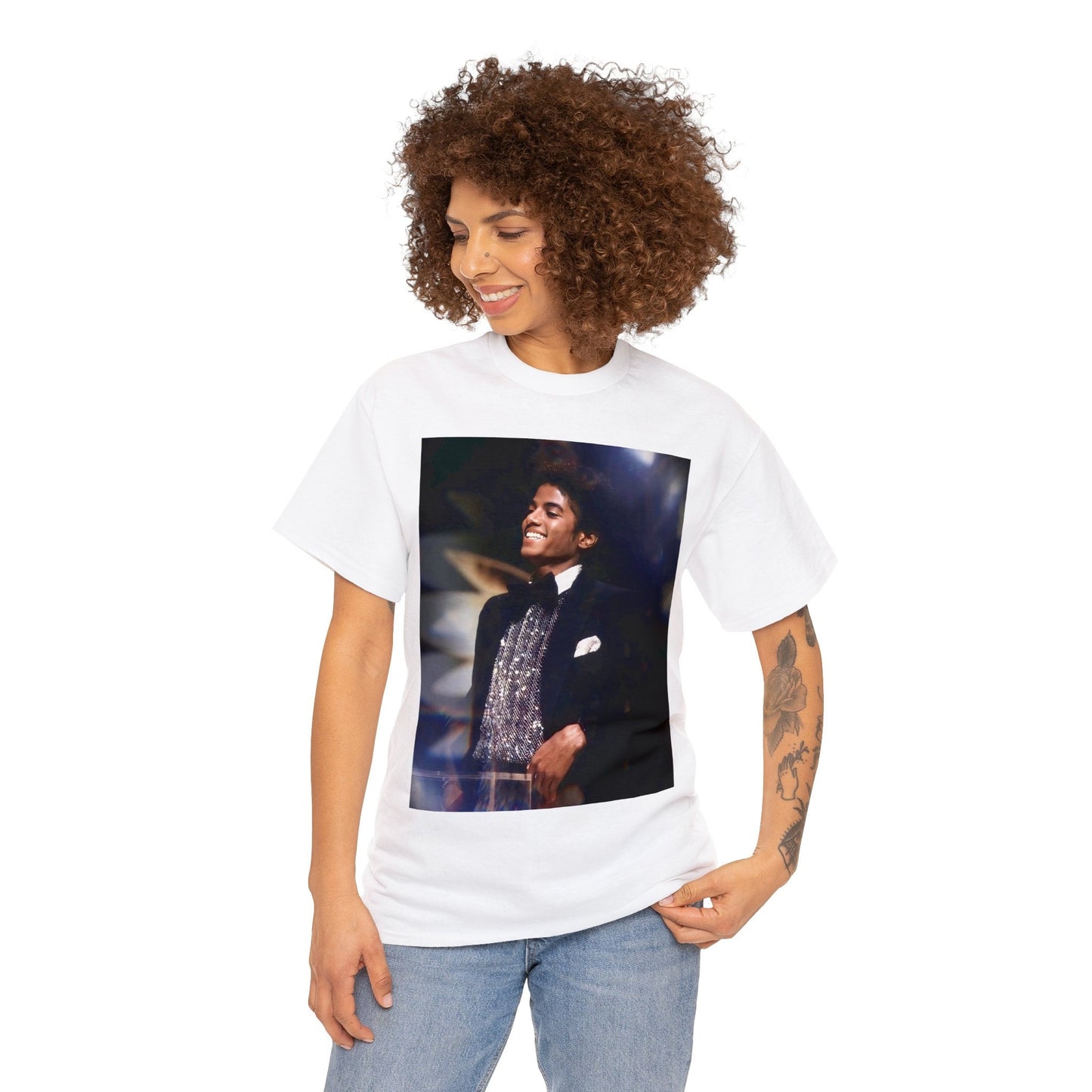 Michael Jackson Vintage T-shirt, Michael Jackson Retro T-shirt,Rock Don't Stop Til You Get Enough T-shirt,Off The Wall T-shirt