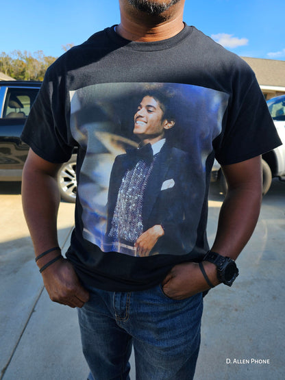 Michael Jackson Vintage T-shirt, Michael Jackson Retro T-shirt,Rock Don't Stop Til You Get Enough T-shirt,Off The Wall T-shirt