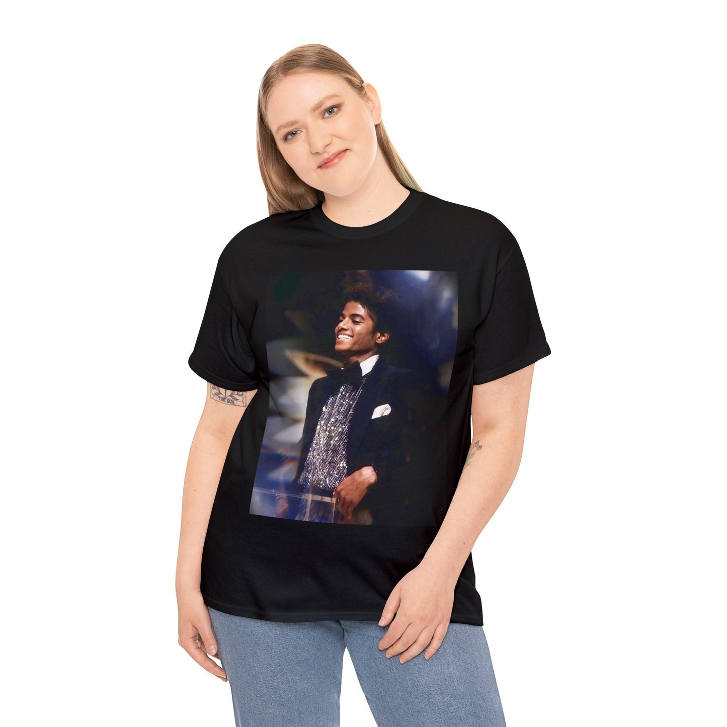 Michael Jackson Vintage T-shirt, Michael Jackson Retro T-shirt,Rock Don't Stop Til You Get Enough T-shirt,Off The Wall T-shirt