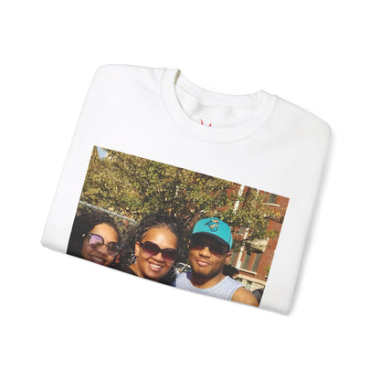 Customize personal sweatshirt, Personal Sweatshirt,Your Picture Sweatshirt, Personalized Sweatshirt