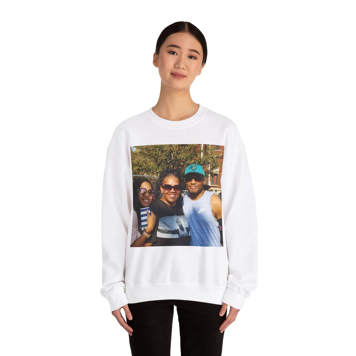 Customize personal sweatshirt, Personal Sweatshirt,Your Picture Sweatshirt, Personalized Sweatshirt