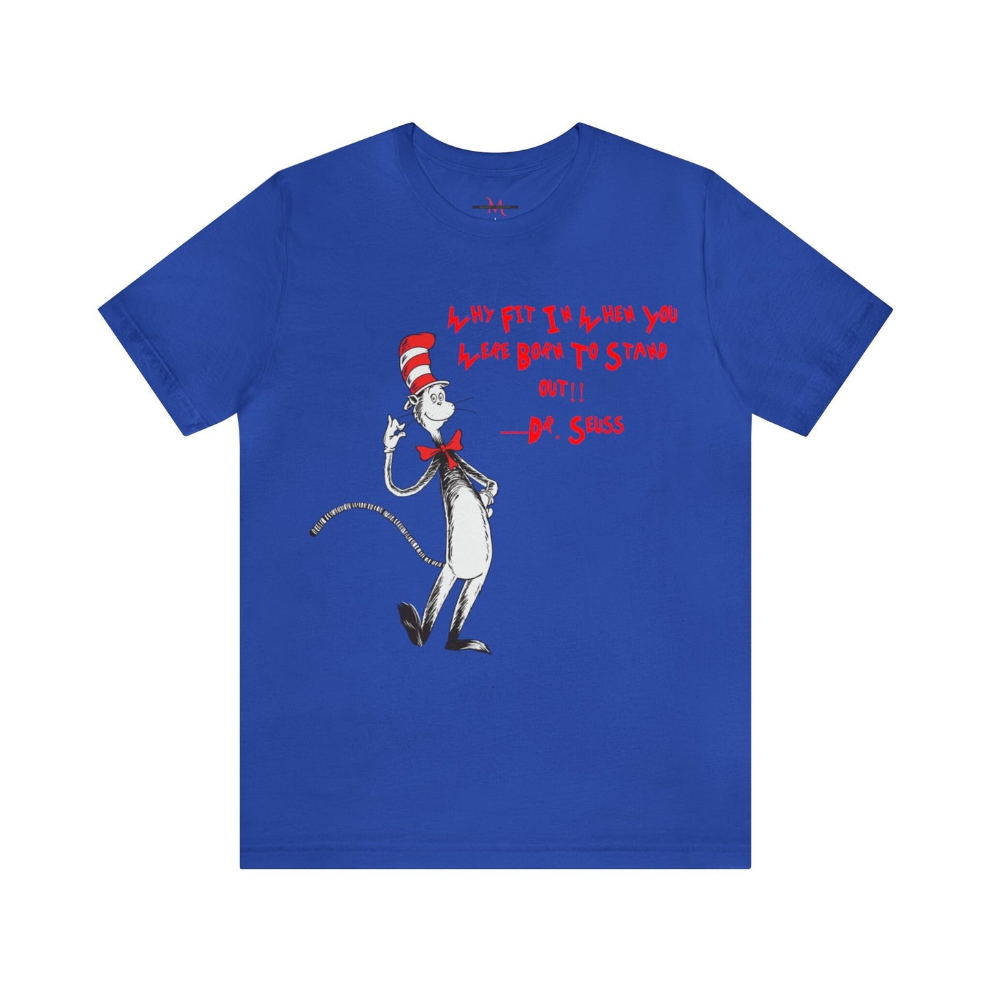 Dr. Seuss Shirt, Dr. Seuss Day Shirt, Cat in the Hat Shirt, Dr. Seuss Book Shirt, Read Across America T-shirt