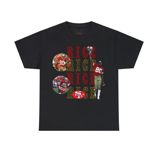 Vintage Jerry Rice Tee - Classic Retro Football Shirt,Iconic Jerry Rice Vintage Tee -Football Legend Shirt,Jerry Rice Throwback T-shirt