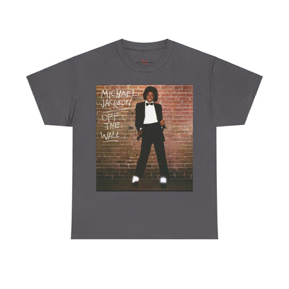 Michael Jackson Off the Wall T-shirt, Michael Jackson Vintage Off the Wall T-shirt, Retro Michael Jackson Off the Wall T-shirt