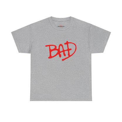 Michael Jackson Vintage Bad T-Shirt, Retro Michael Jackson Bad T-Shirt, Bad Vintage T-shirt