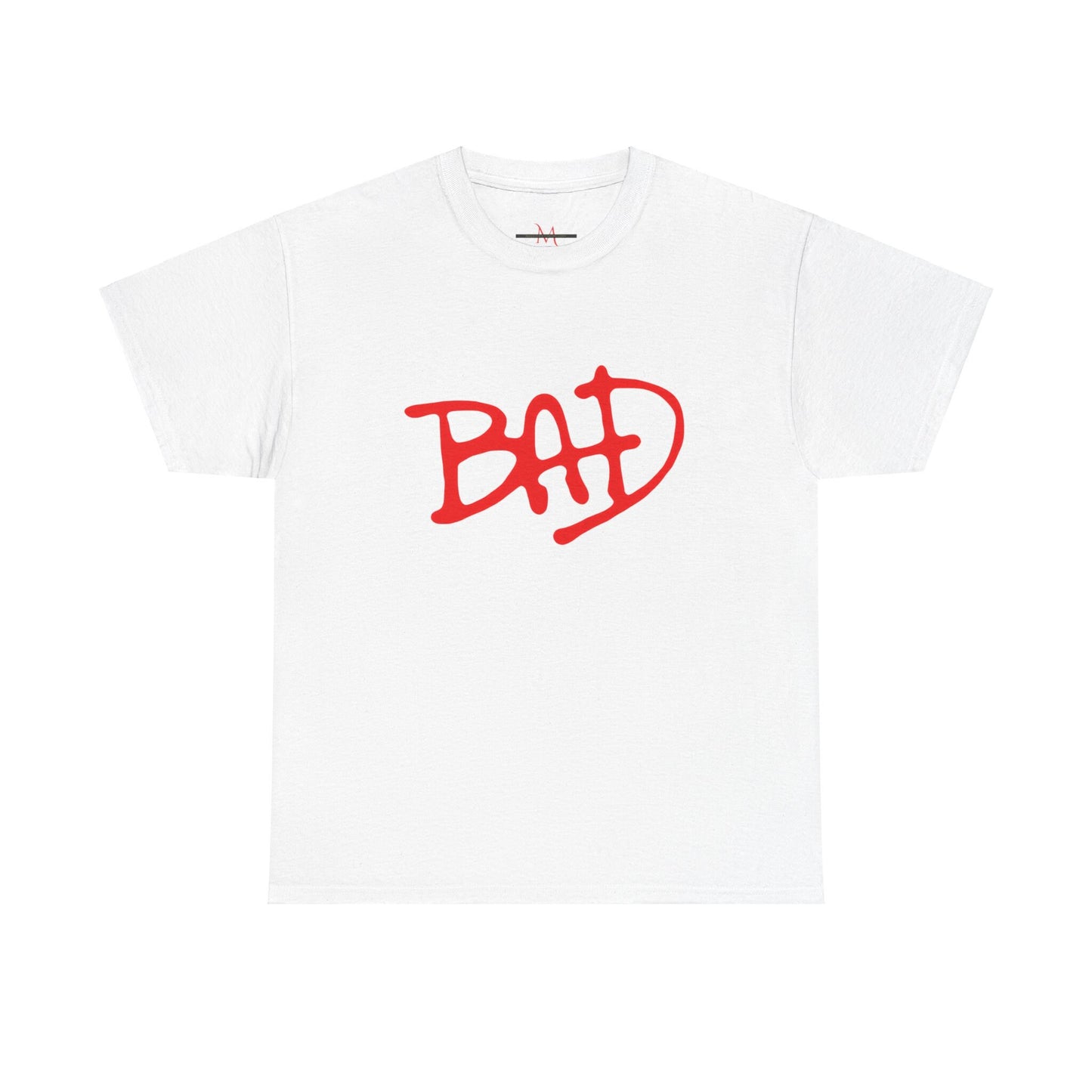 Michael Jackson Vintage Bad T-Shirt, Retro Michael Jackson Bad T-Shirt, Bad Vintage T-shirt