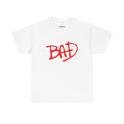 Michael Jackson Vintage Bad T-Shirt, Retro Michael Jackson Bad T-Shirt, Bad Vintage T-shirt