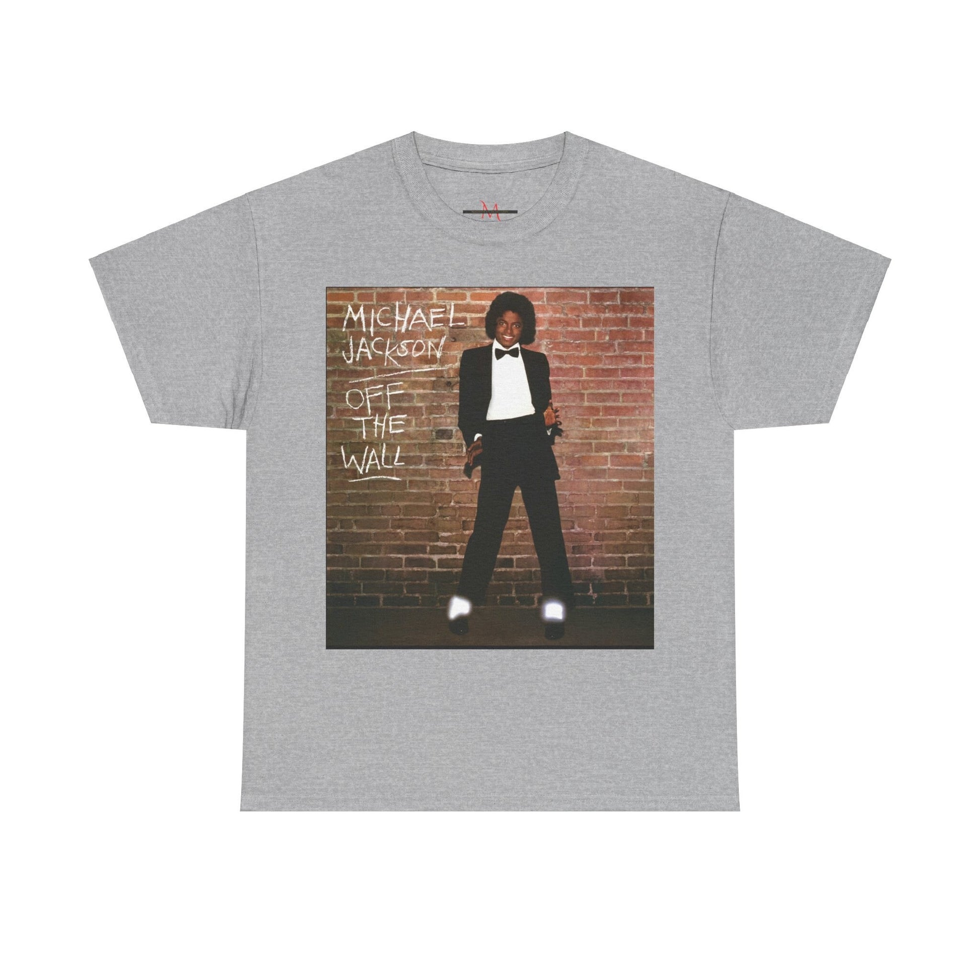 Michael Jackson Off the Wall T-shirt, Michael Jackson Vintage Off the Wall T-shirt, Retro Michael Jackson Off the Wall T-shirt