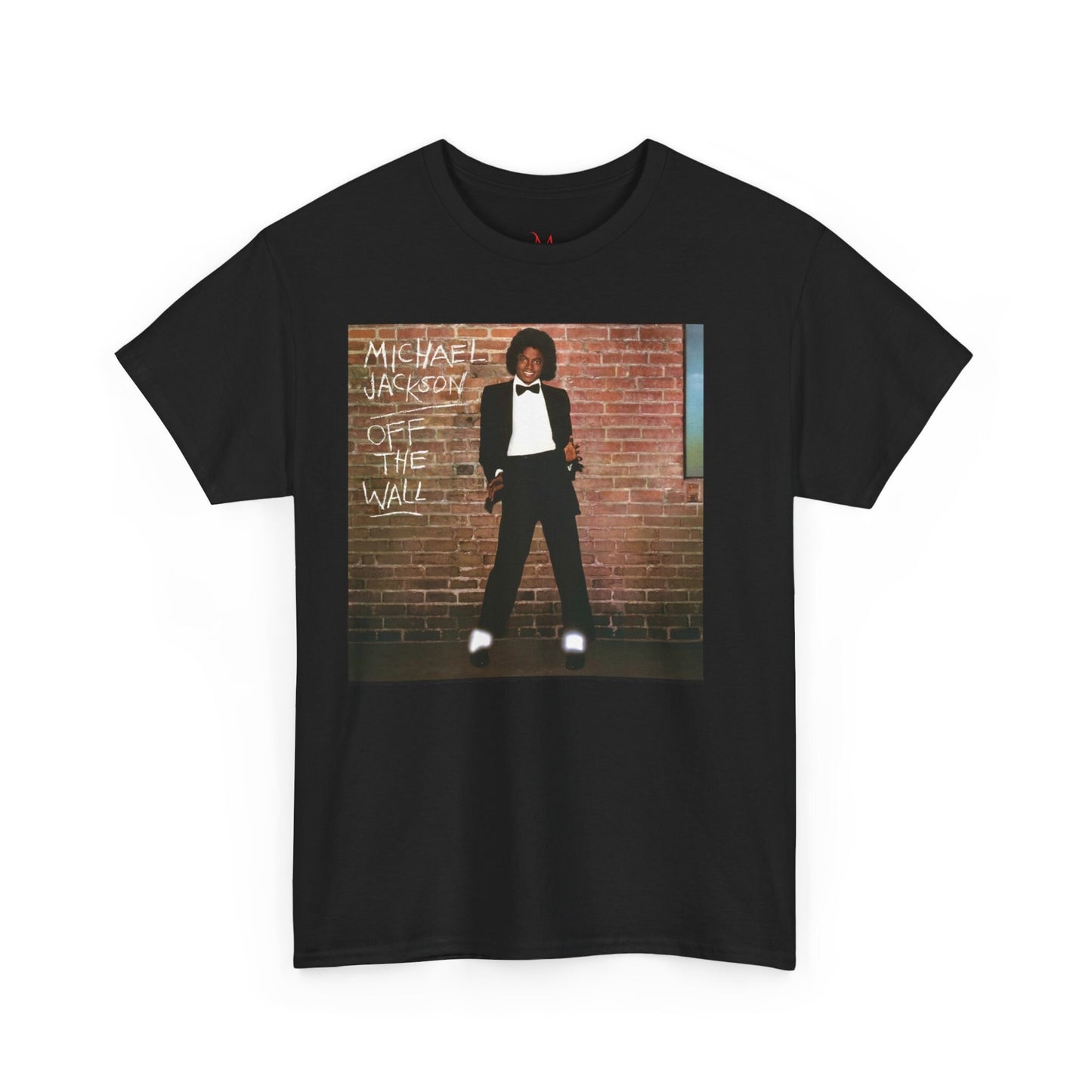 Michael Jackson Off the Wall T-shirt, Michael Jackson Vintage Off the Wall T-shirt, Retro Michael Jackson Off the Wall T-shirt