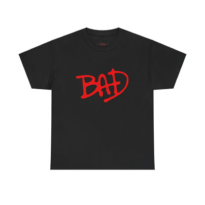 Michael Jackson Vintage Bad T-Shirt, Retro Michael Jackson Bad T-Shirt, Bad Vintage T-shirt