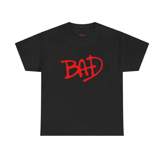 Michael Jackson Vintage Bad T-Shirt, Retro Michael Jackson Bad T-Shirt, Bad Vintage T-shirt