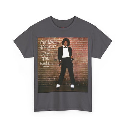 Michael Jackson Off the Wall T-shirt, Michael Jackson Vintage Off the Wall T-shirt, Retro Michael Jackson Off the Wall T-shirt