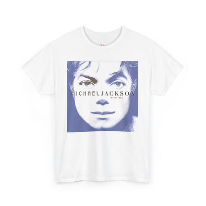 Michael Jackson Invincible T-shirt,Vintage Michael Jackson Invincible T-shirt, Retro Michael Jackson Invincible T-shirt, Classic MJ T-shirt