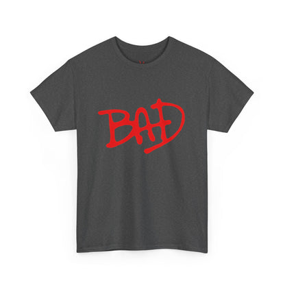 Michael Jackson Vintage Bad T-Shirt, Retro Michael Jackson Bad T-Shirt, Bad Vintage T-shirt