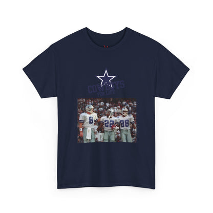 Vintage Cowboys Triplets Tee,Retro Cowboys Triplets Tee, Classic Cowboys Triplets Tee, Old School Cowboys Triplets Tee,