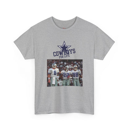 Vintage Cowboys Triplets Tee,Retro Cowboys Triplets Tee, Classic Cowboys Triplets Tee, Old School Cowboys Triplets Tee,